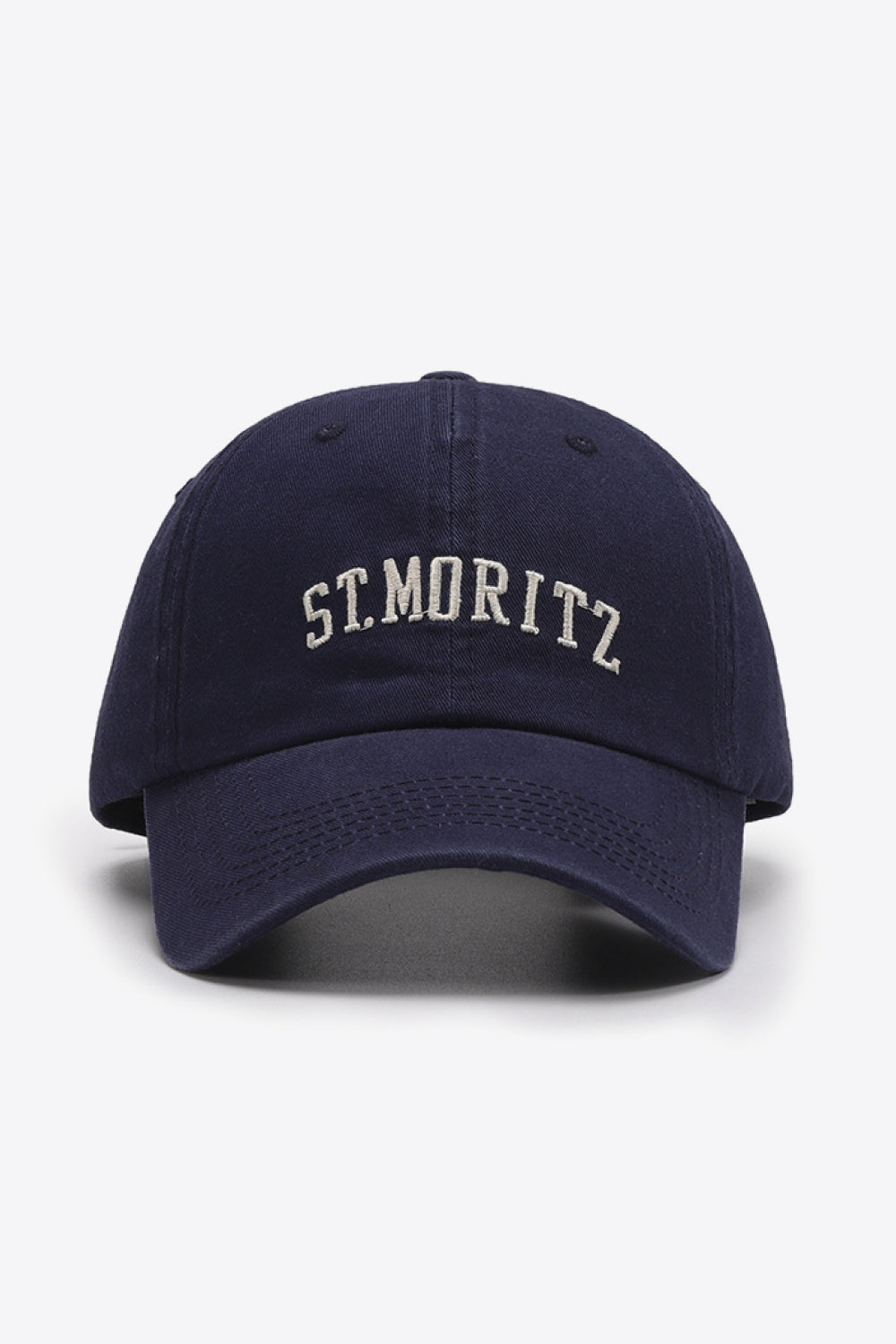 St Moritz Baseball Cap