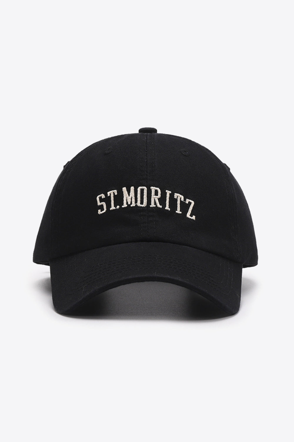 St Moritz Baseball Cap