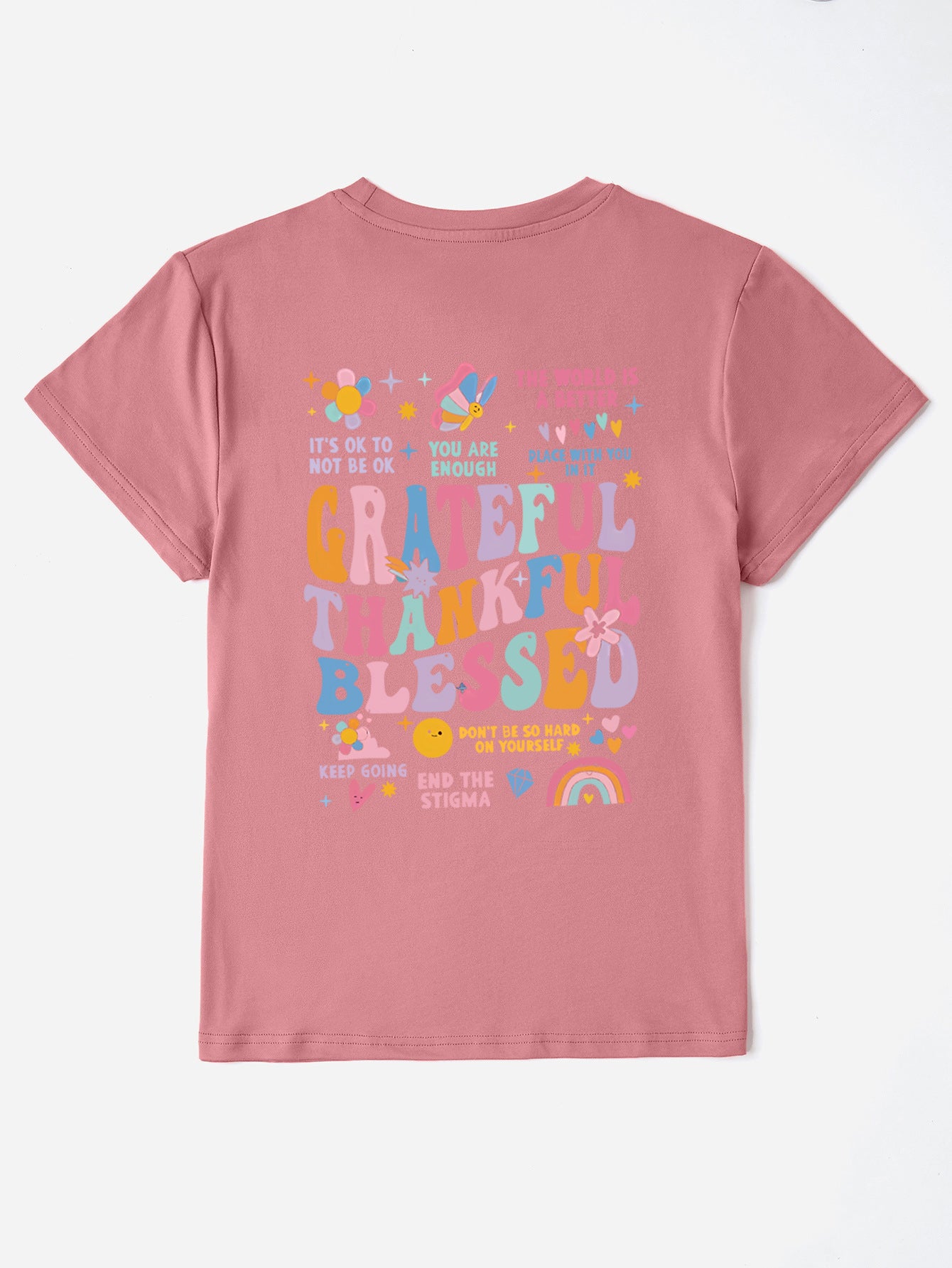 Women's Grateful T-Shirt