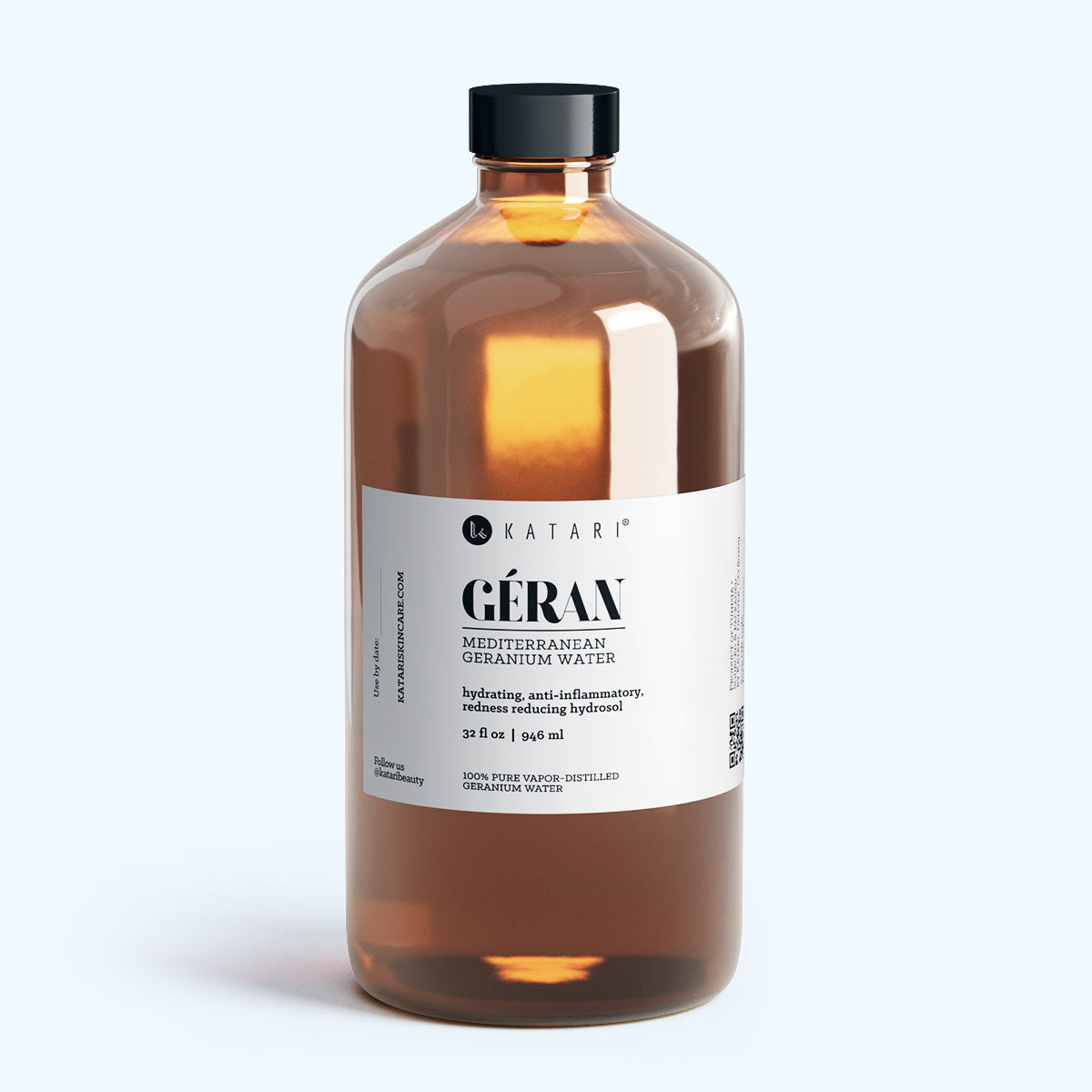 Geran | Geranium Moisturizing Flower Water