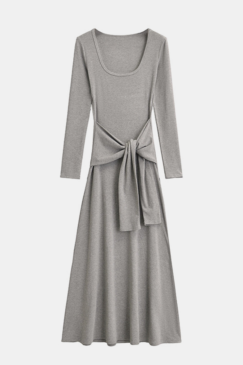 Long Sleeve Maxi Dress