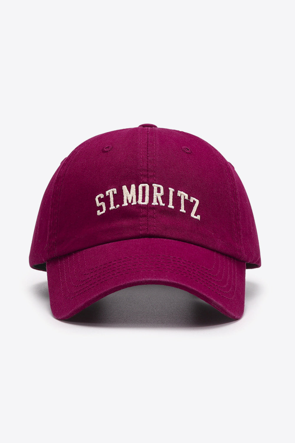 St Moritz Baseball Cap