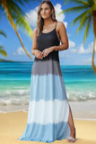 Ombre Beach Maxi Cami Dress