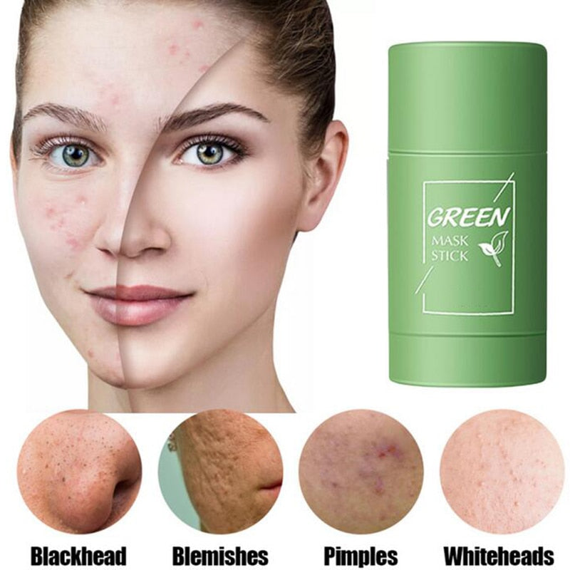 Green Tea Mask Stick