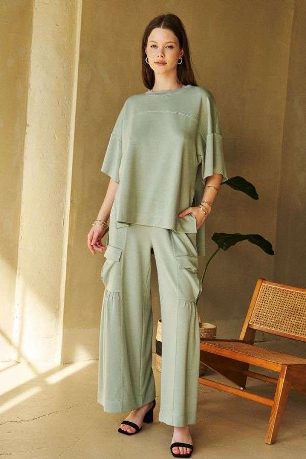 Beachy Women's  Wide Leg Pants