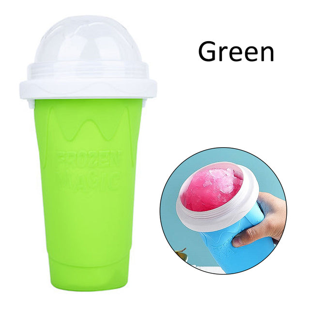 Frozen Magic Make Smoothies Cup