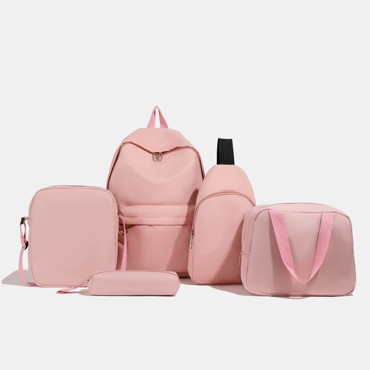 Cloth 5 Piece Travel Bag Set