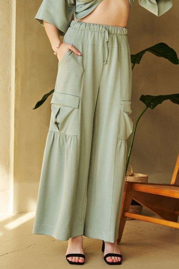 Beachy Women's  Wide Leg Pants