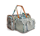Tropical Standard Size Airline Compliant Expandable Pet Carrier
