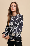 Balloon Sleeve Resort Blouse