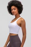 Racerback Sports Bra