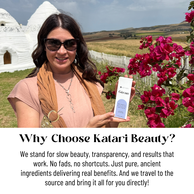 Geran | Geranium Moisturizing Flower Water