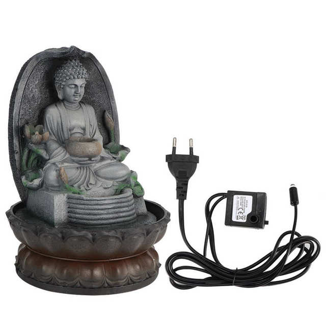 Buddha Statue Water Fountain