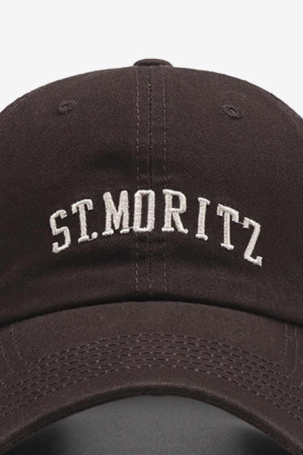 St Moritz Baseball Cap