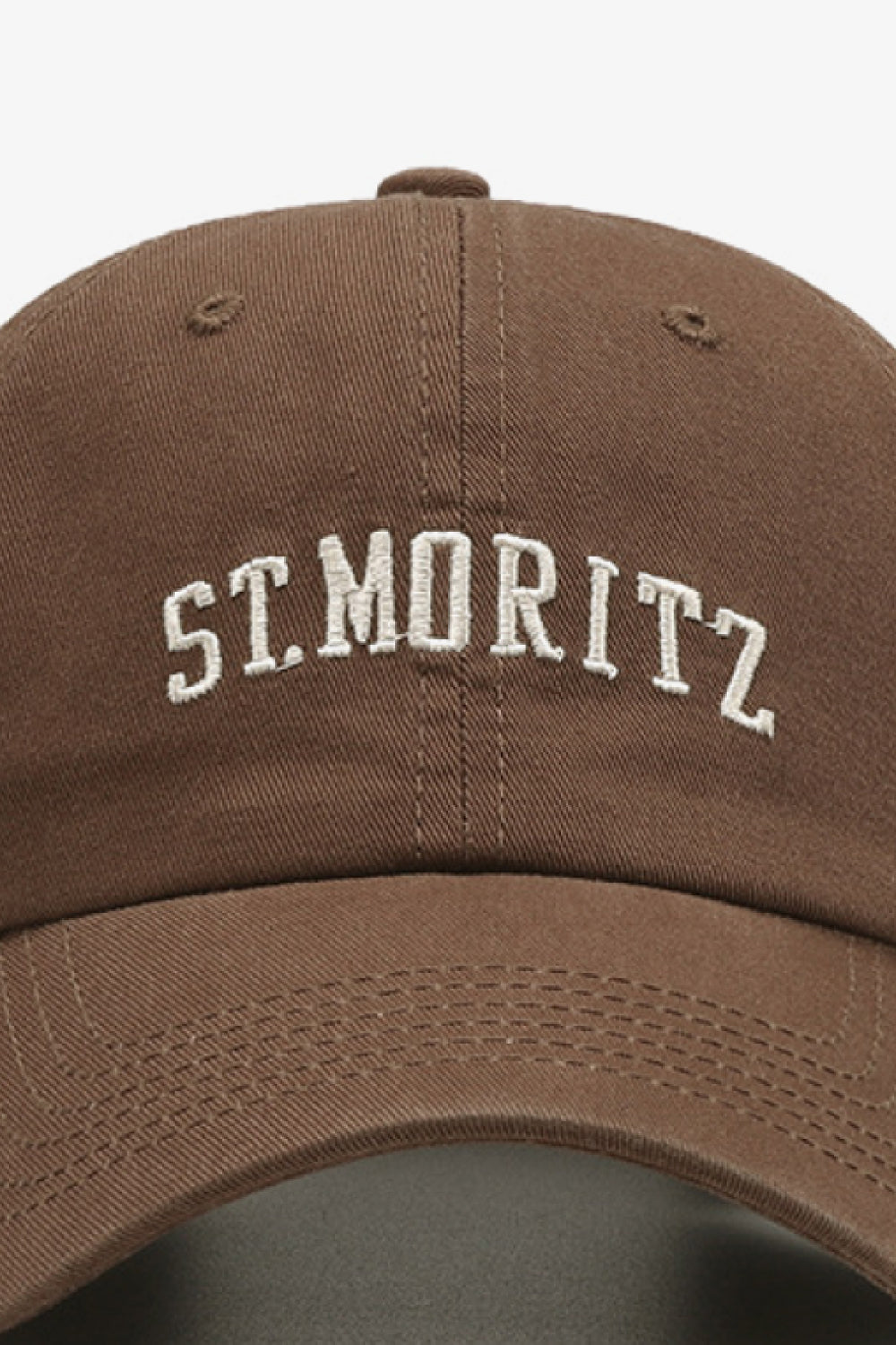 St Moritz Baseball Cap