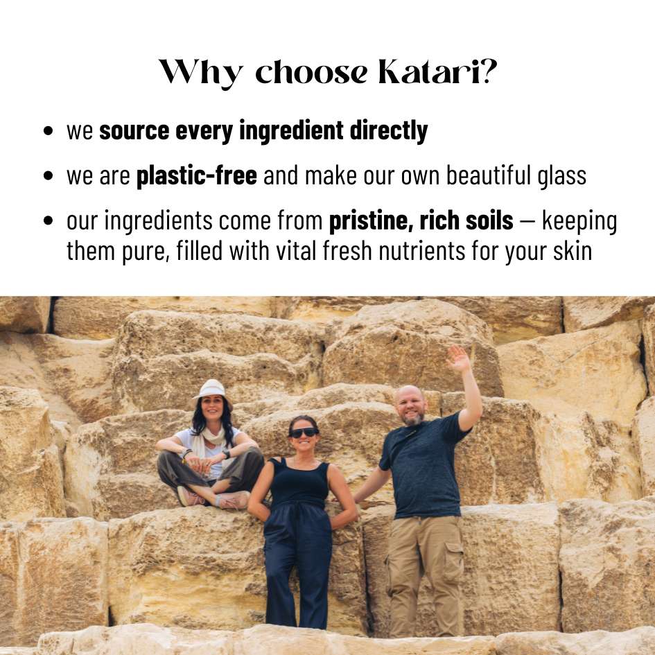 All Natural Combination Skin Kit