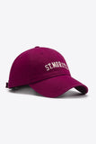 St Moritz Baseball Cap