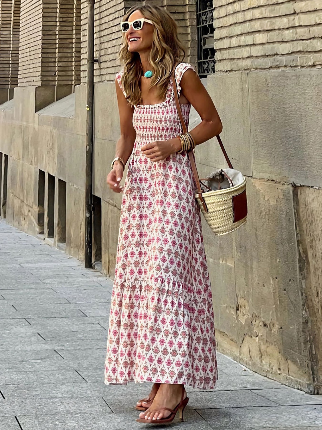 Summer Maxi Dress