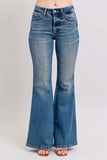 Judy Blue MR Tummy Control Vintage Wash Jeans