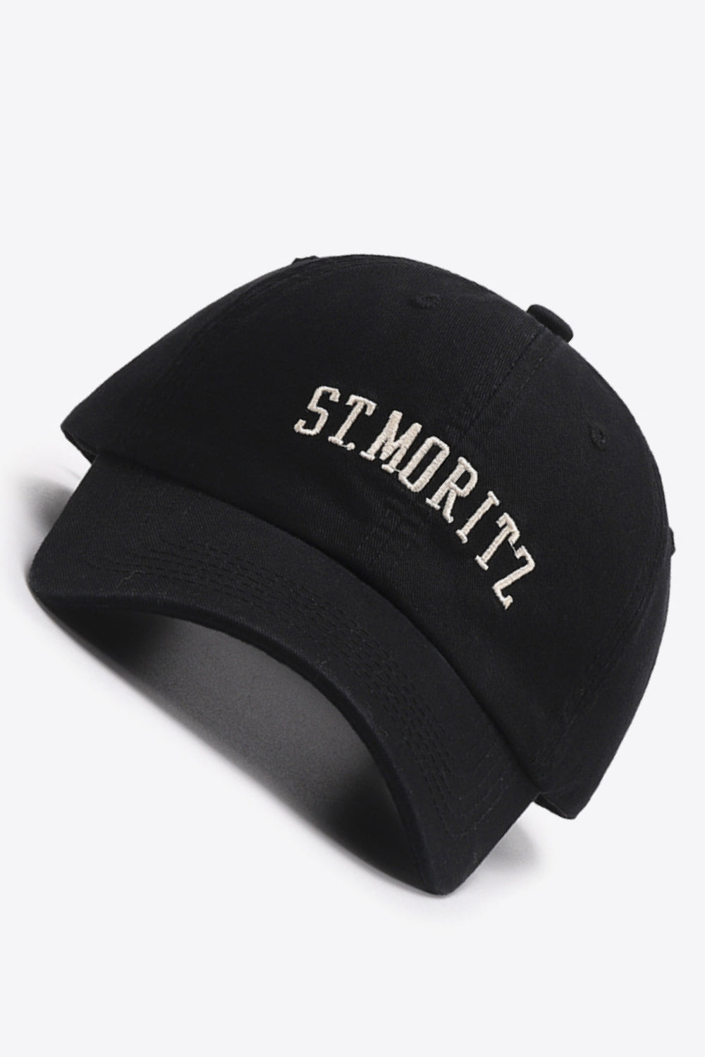 St Moritz Baseball Cap