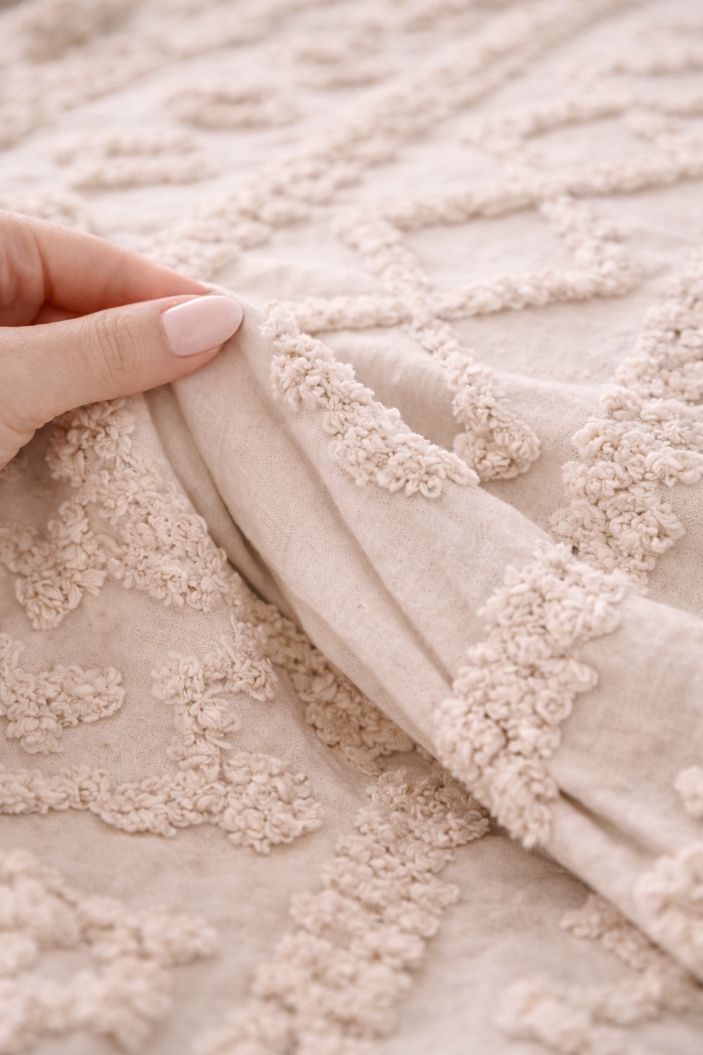 The Sonoma Handmade Duvet Cover Set