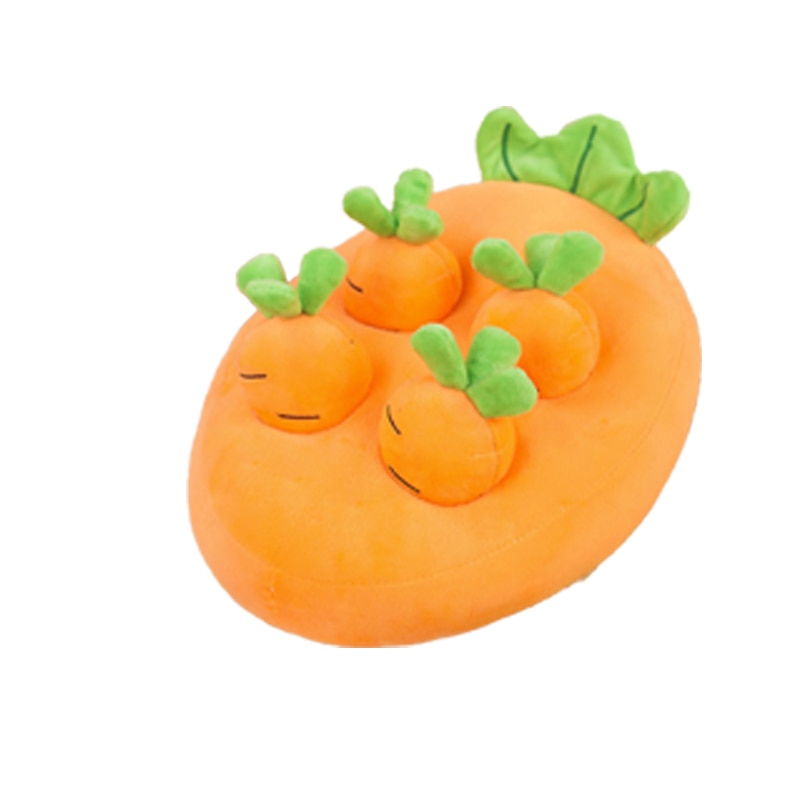 Pet Vegetable Chew Toy