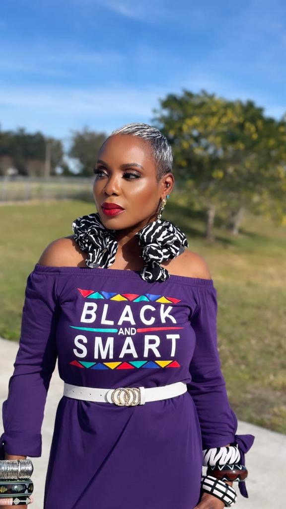 Artisan Hand crafted Nonso Square top flower petal earrings