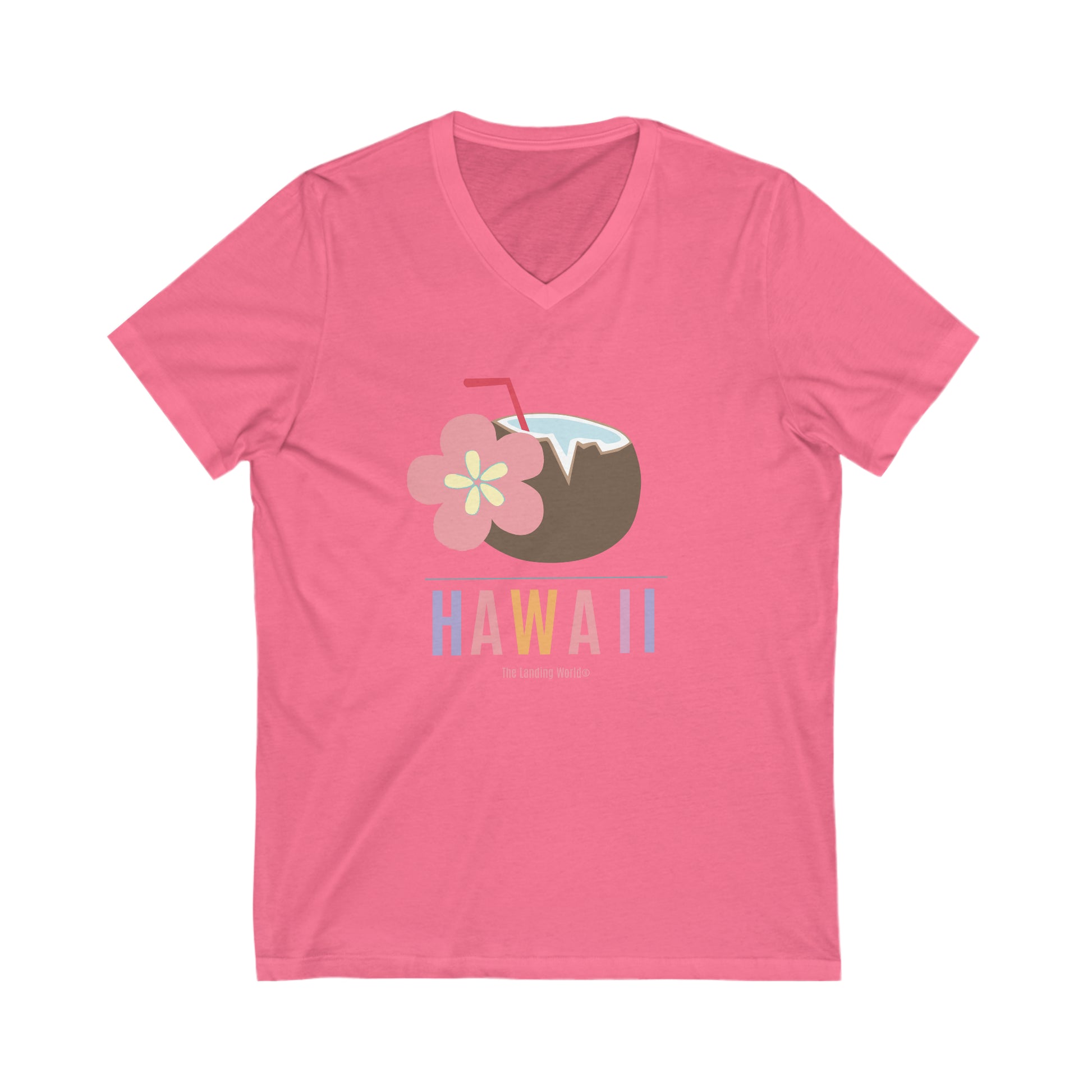 Women's Hawaii T'Shirt