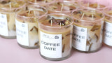 Coffee Date Container Candle