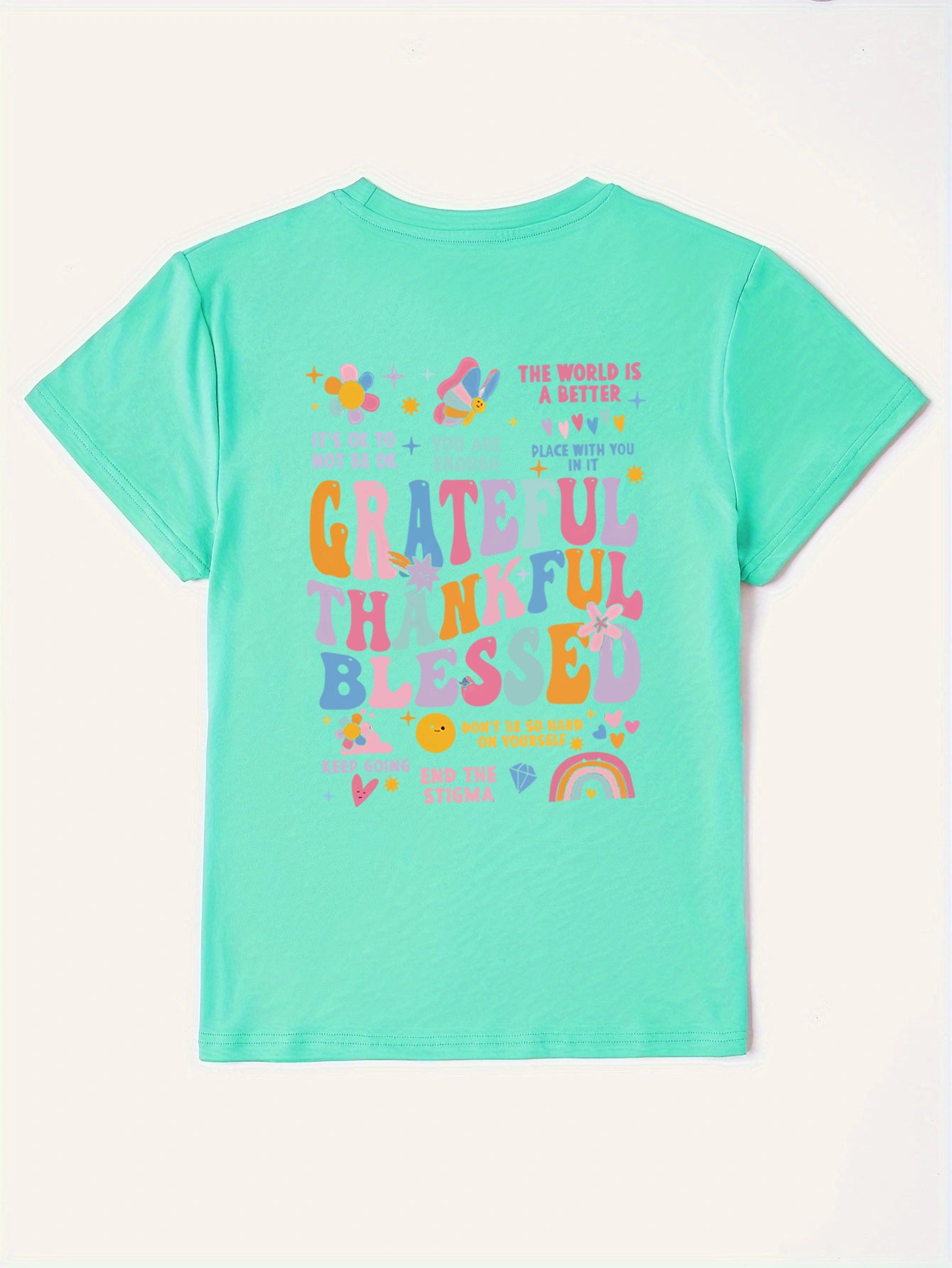 Women's Grateful T-Shirt