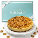 Sugar-Free Caramel Apple Cheesecake, 9-Inch, 2.8 lb