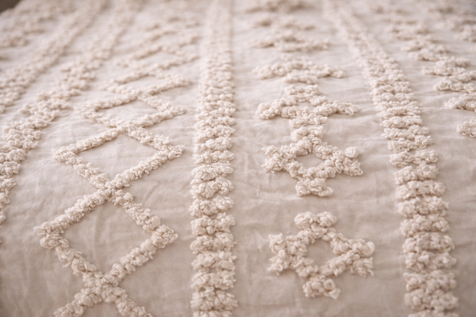 The Sonoma Handmade Duvet Cover Set