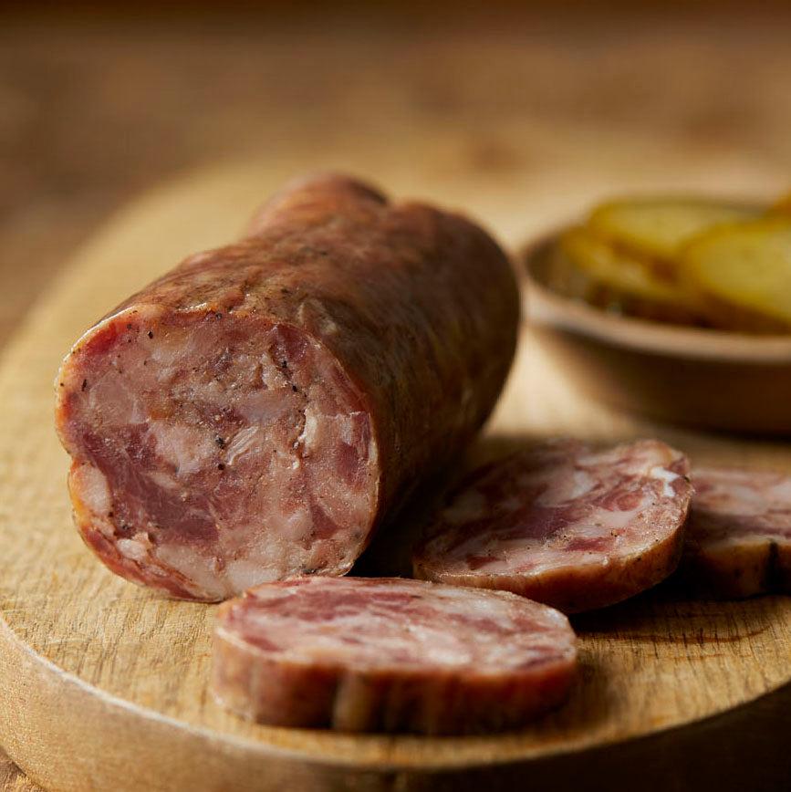 Reserve Set (15 Pieces) Artisan pure dry-cured salami