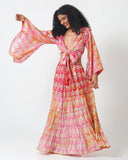 Bali Resort Skirt Set