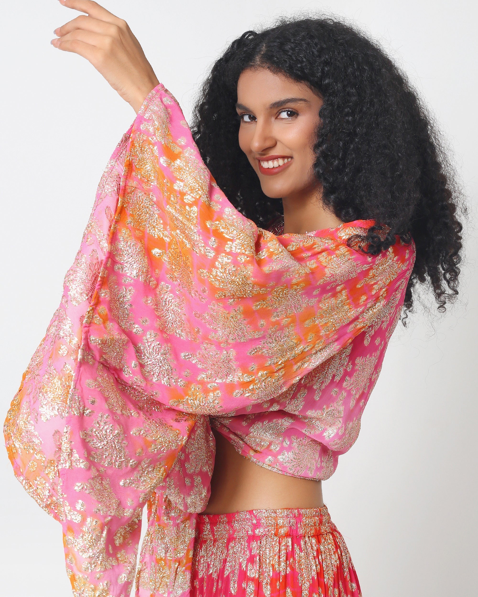 Bali Resort Skirt Set