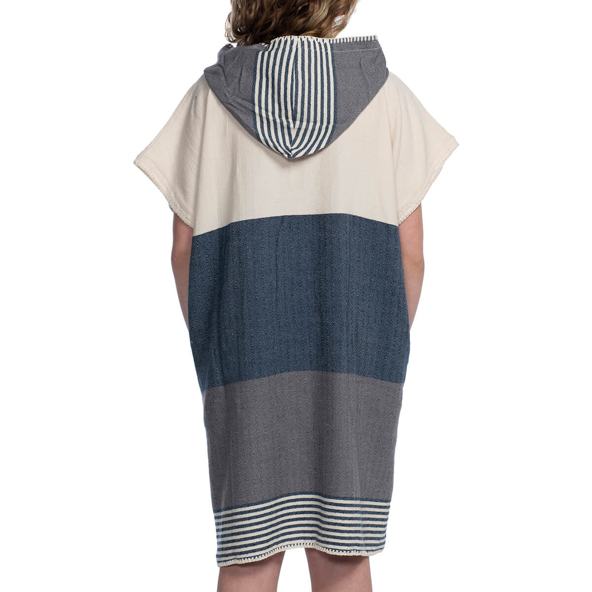 Multi Color Cover Up, Poncho