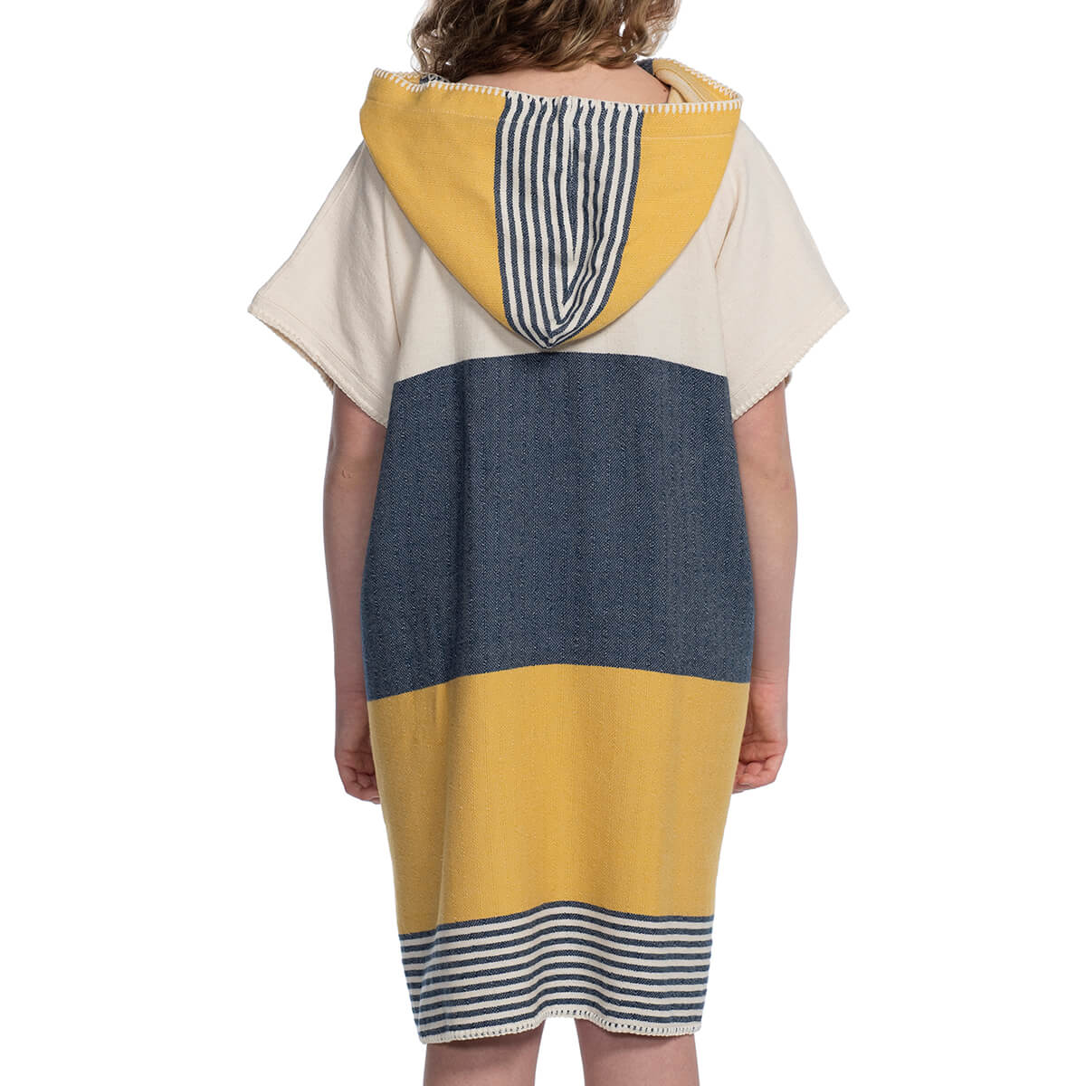 Multi Color Cover Up, Poncho