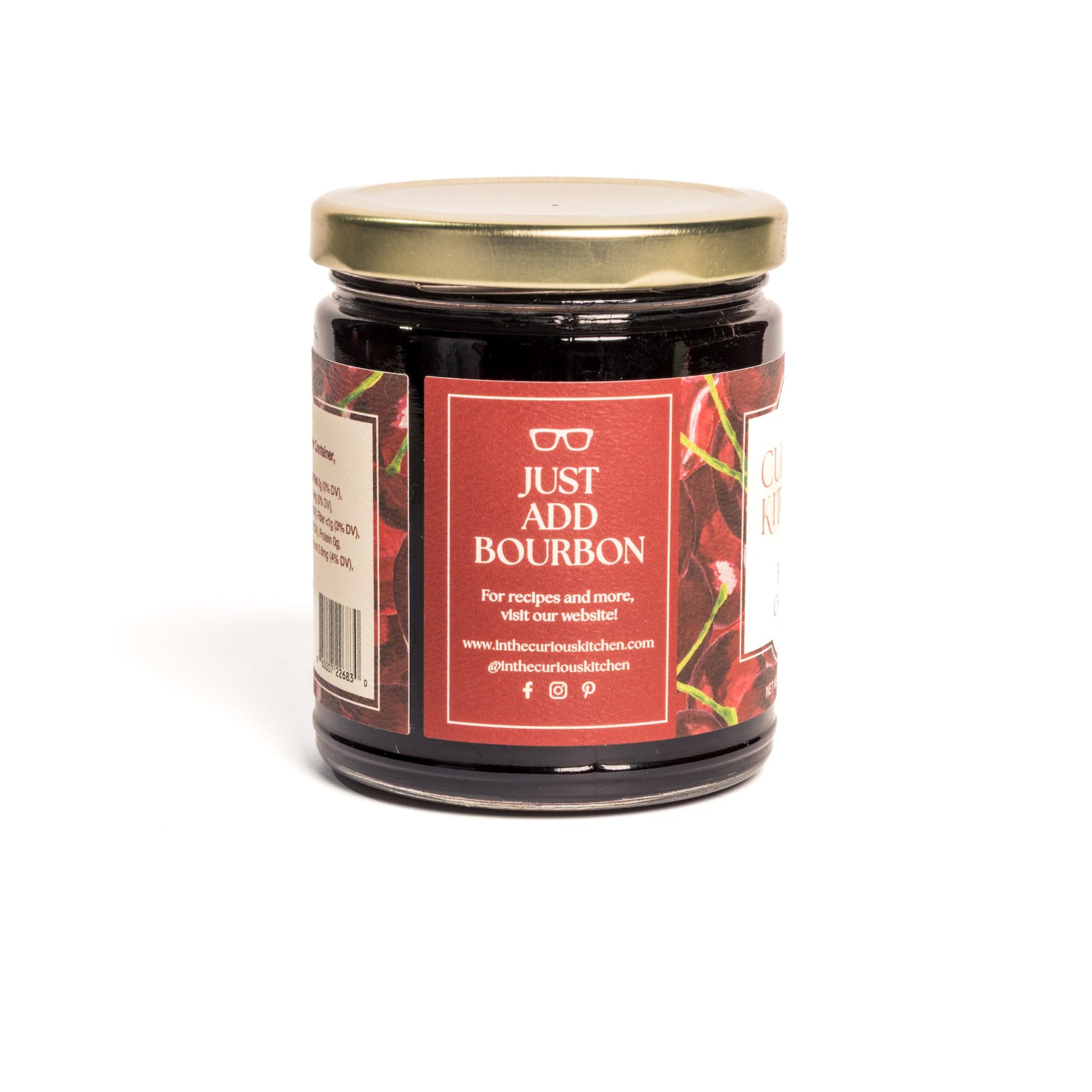 Boozy Cherries® Imported Amarena cherries from Italy