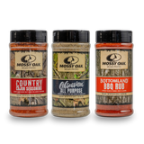 Mossy Oak Seasoning - Bundle Set of Three