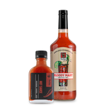 Bloody Mary Bundle: Bourbon Barrel Bloody Mary Mix & Barrel Aged Hot Sauce