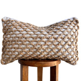 Handcrafted Tuban Lumbar Pillow Cover