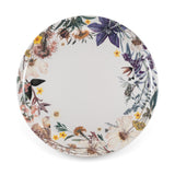 Artisan California Garden Charger - Decorated by Hand In Poland