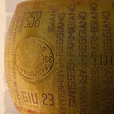 Parmigiano Reggiano Wheel | Aged 26+ months | ~85 pounds