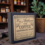 Coffee Handmade Soap – Cold Process