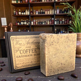 Coffee Handmade Soap – Cold Process