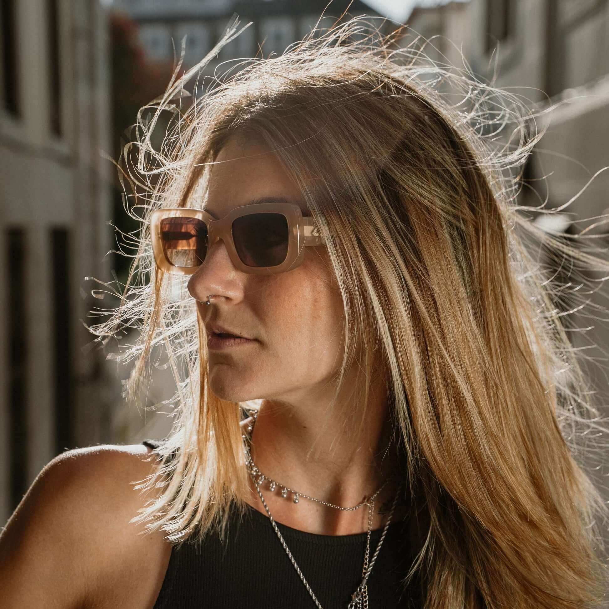 Handcrafted Elvas - Bio Acetate Sunglasses