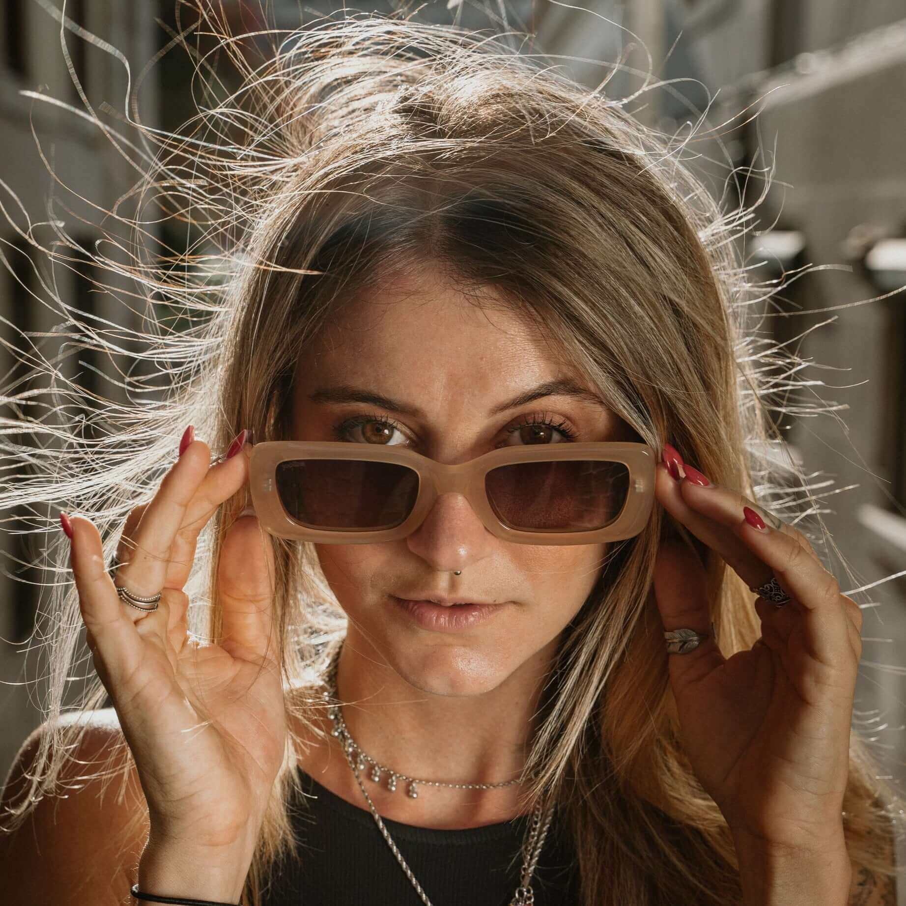 Handcrafted Elvas - Bio Acetate Sunglasses
