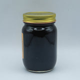Blackberry Seedless Jam | Smooth Old-Fashioned Berry Spread | 18 oz