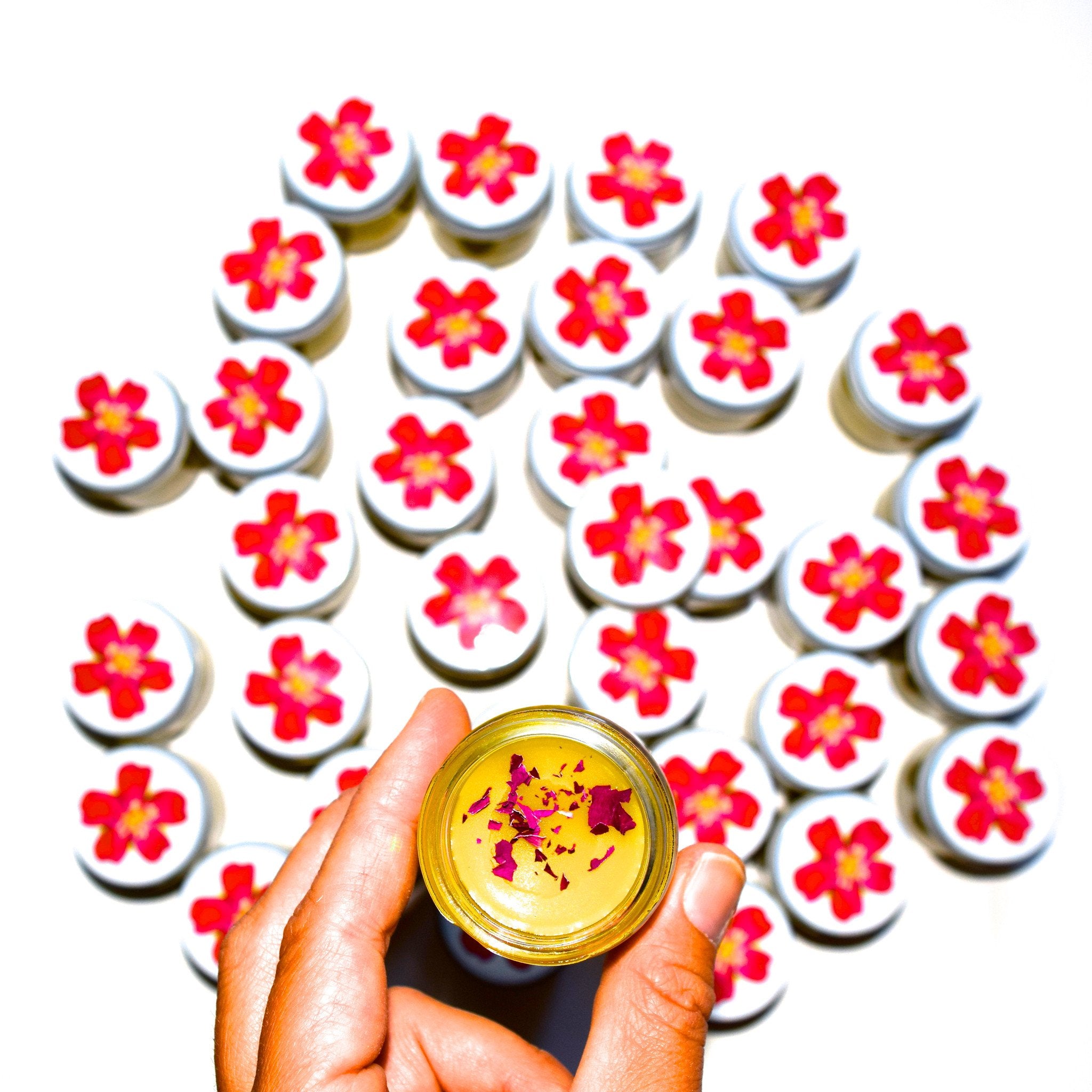 Beach Rose Beauty Balm - Handmade with Great Care