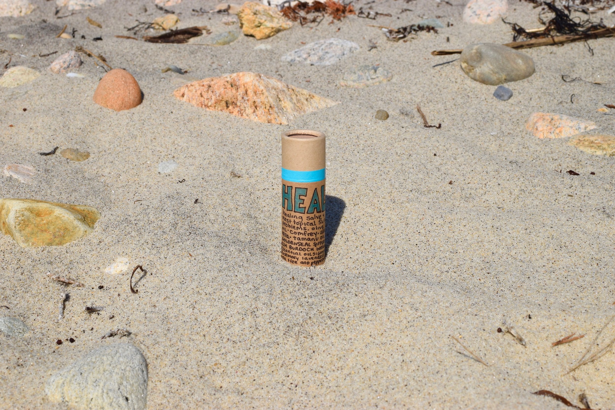 Heal All Balm Herbal Healing Salve